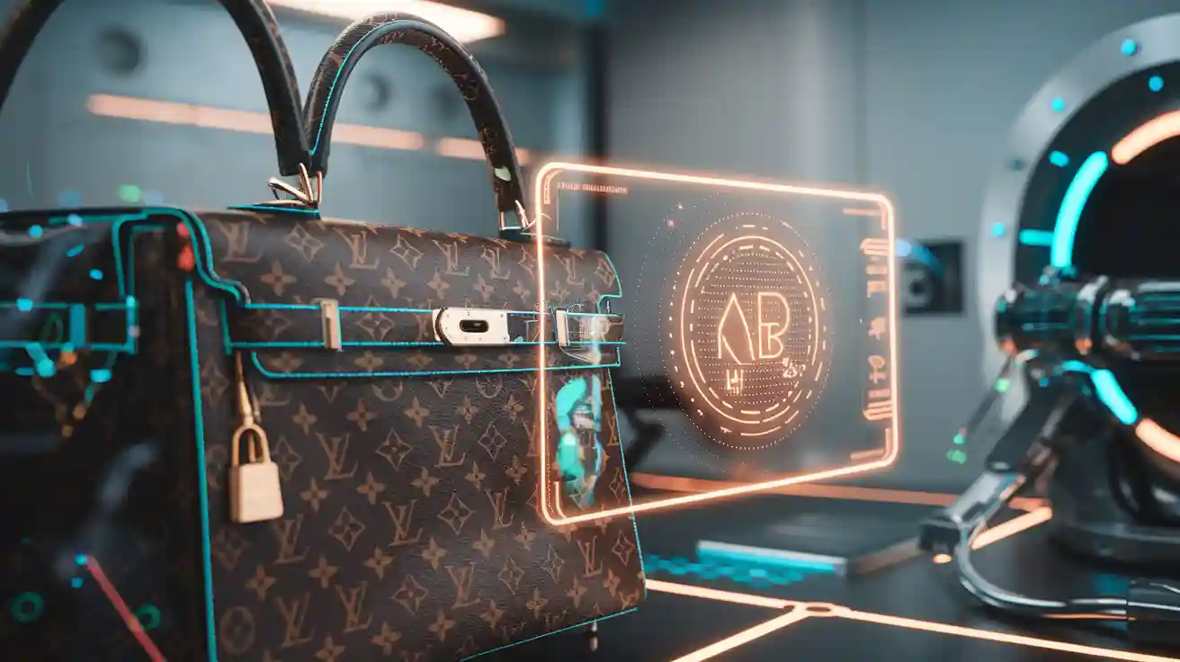 How AI is Transforming Luxury Authentication Processes in 2025